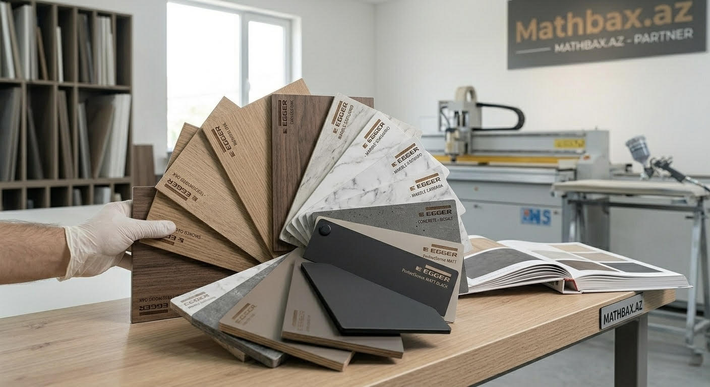 Mathbax.az və Egger Əməkdaşlığı